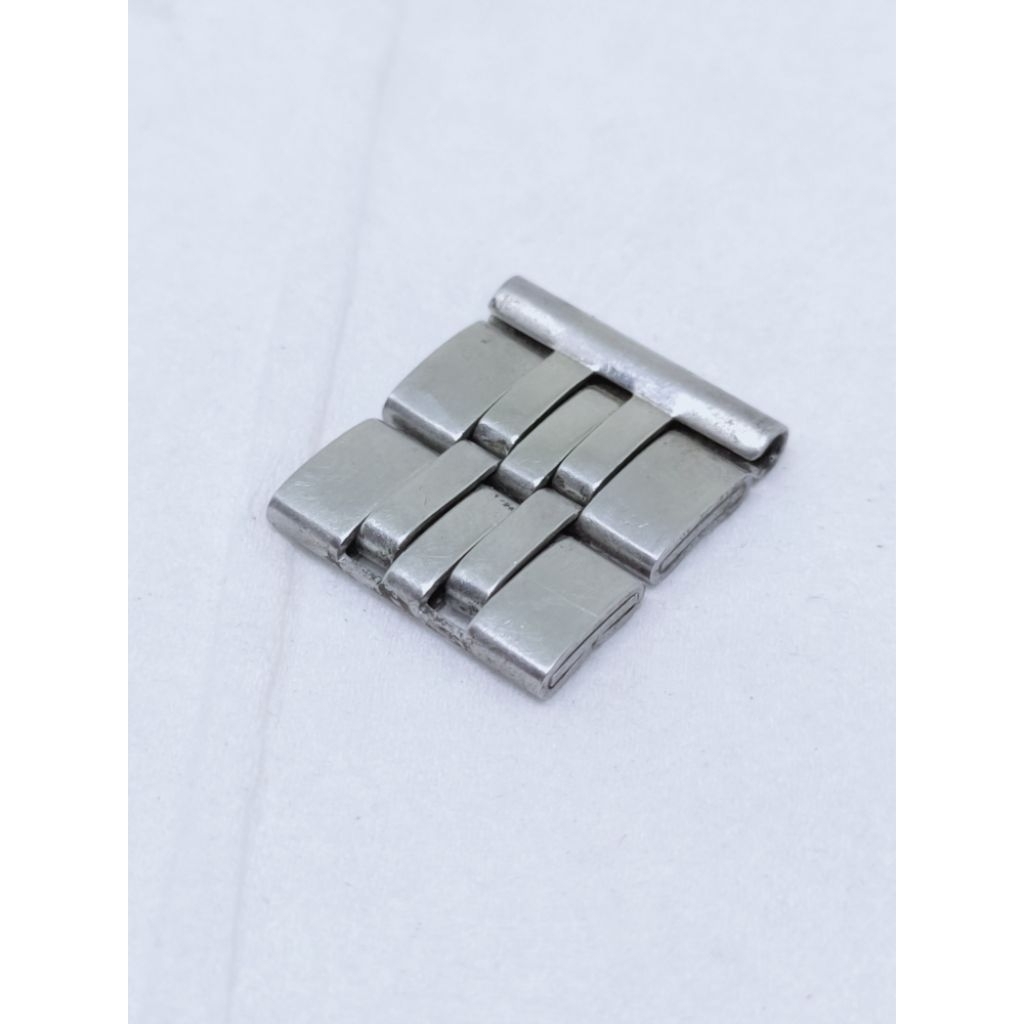 Sambungan rantai jam tangan antik ori seiko extra link bracelet part arloji lawas vintage endlink cl