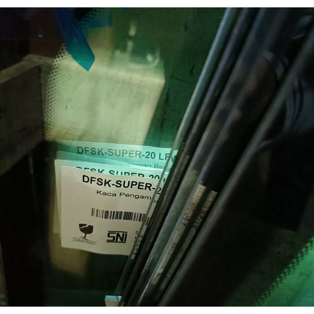 KACA DEPAN DFSK SUPER CAB