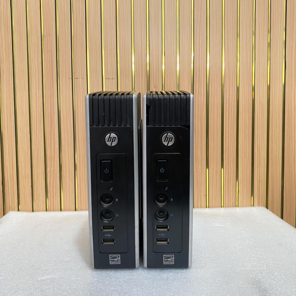PC MINI HP T510 THIN CLIENT AMD G T56N SSD 16GB RAM 4GB MURAH BANGET