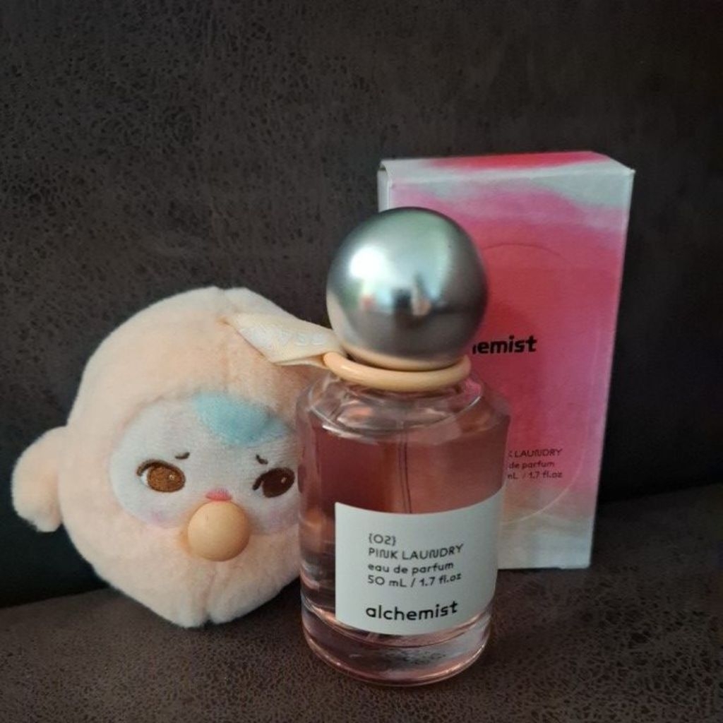 alchemist 02 Pink laundry 50ml