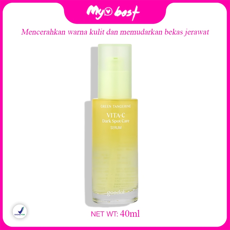 Goodal Green Tangerine Vitamin C Serum