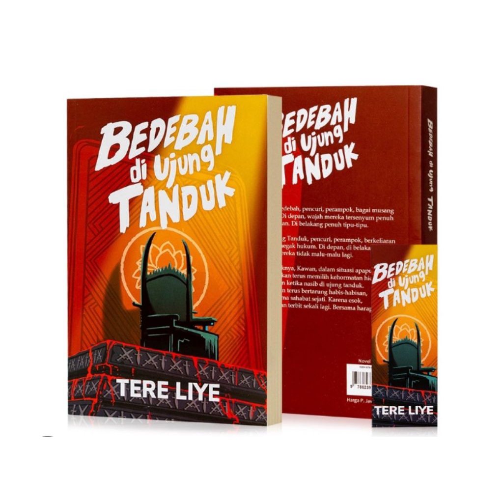 bedebah di ujung tanduk