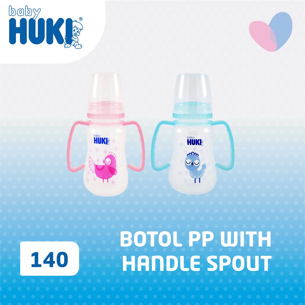 HUKI Bottle Handle With Spout