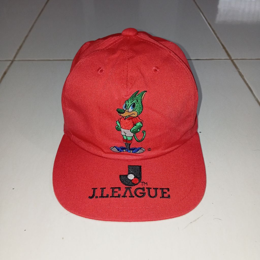 J League Vintage Snapback ©1992