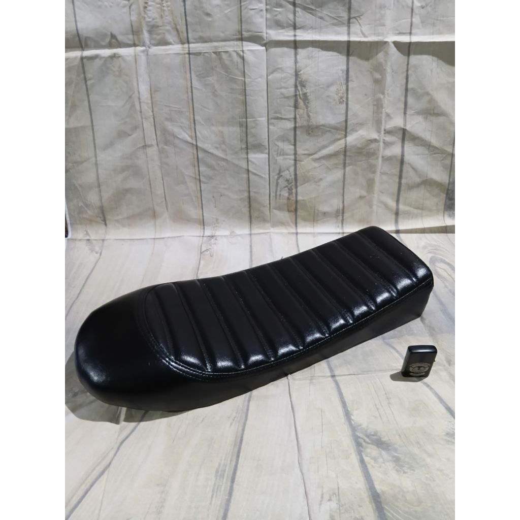 Jok Japstyle Jok Motor Custom Japstyle Bratstyle Bratcafe Panjang 55cm