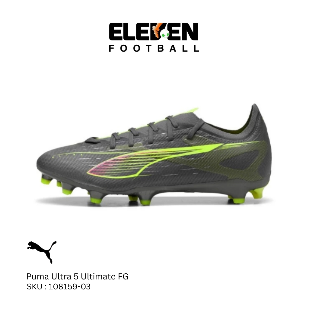 Sepatu Bola Puma Ultra 5 Ultimate FG-ORIGINAL/108159-03