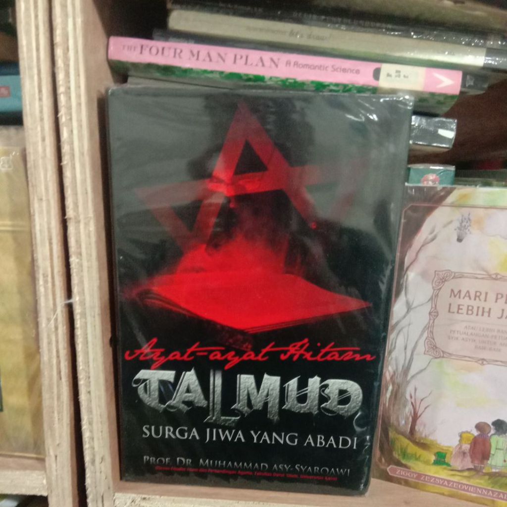 ayat ayat hitam talmud surga jiwa yang abadi