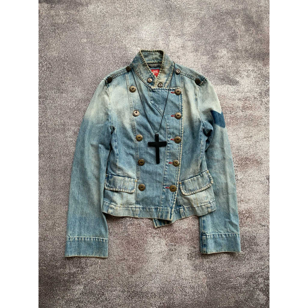 miss sixty denim jacket