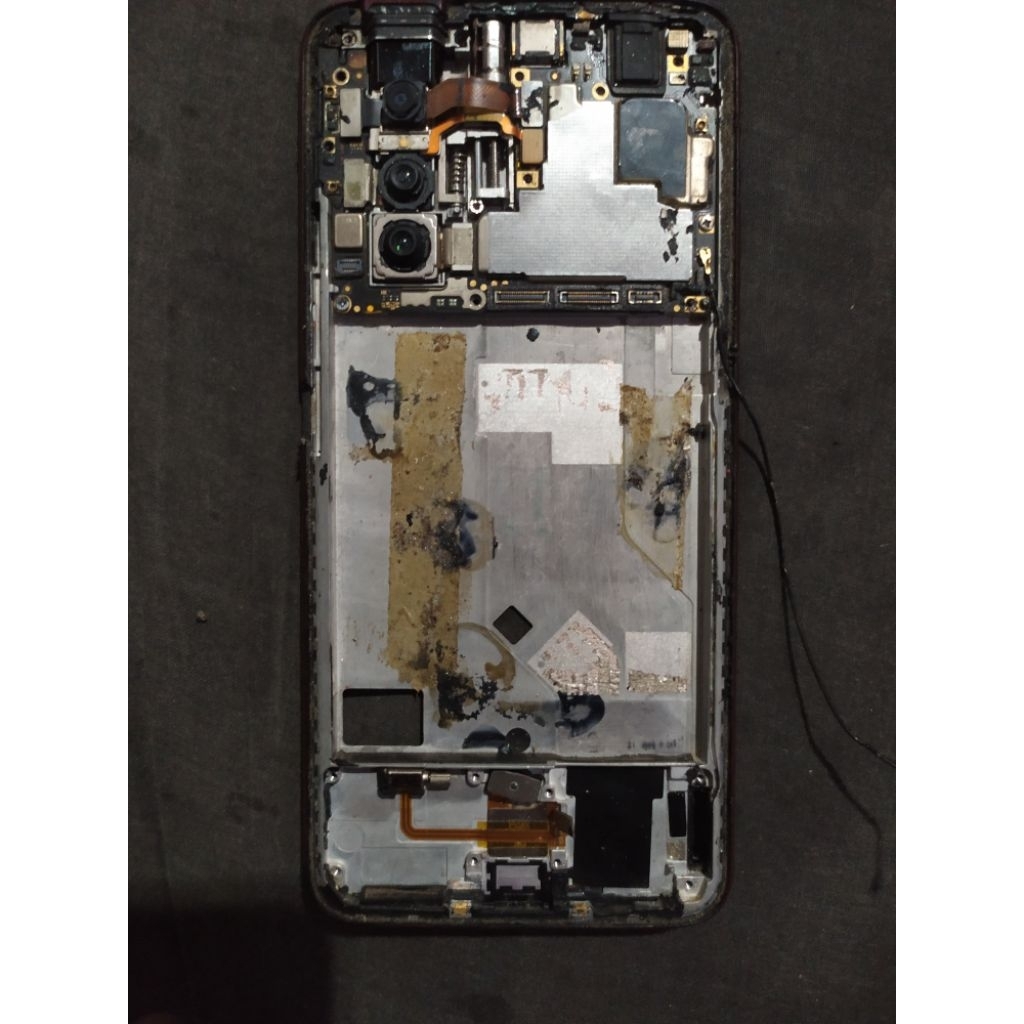 VIVO V15 PRO MINUS LCD