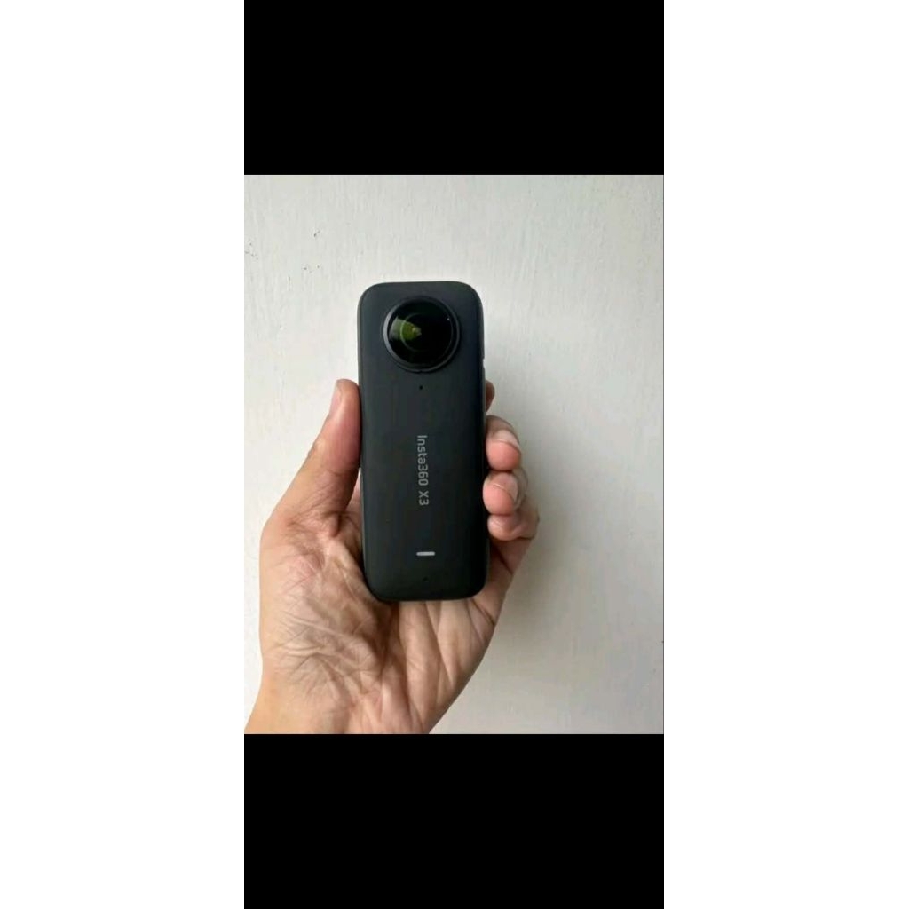 insta 360 x3 second