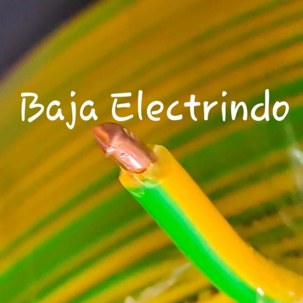 Kabel Grounding NYA 1,5mm Voksel roll 100meter Kabel Kawat Tunggal NYA 1 x 1,5 1 x 1.5 mm NYA 1.5mm 