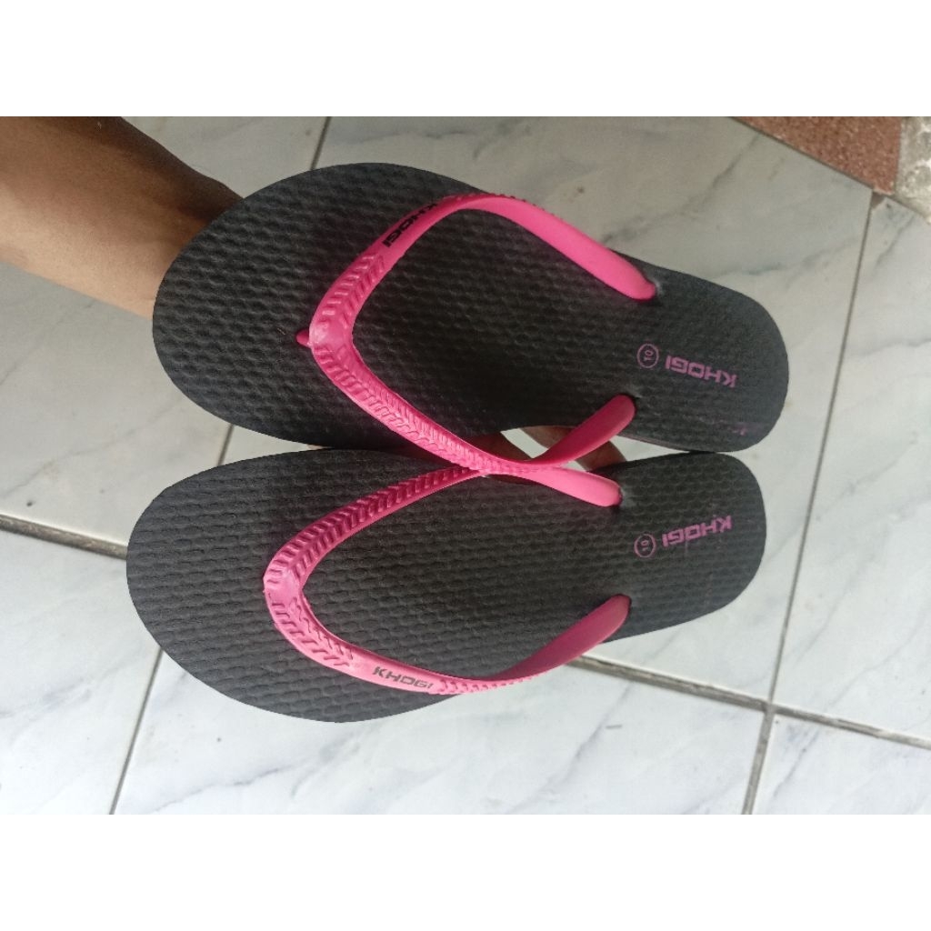 Sandal Jepit Wanita Nice Like - Anti Slip, Ringan, Nyaman Dior isi kuat segala cuaca