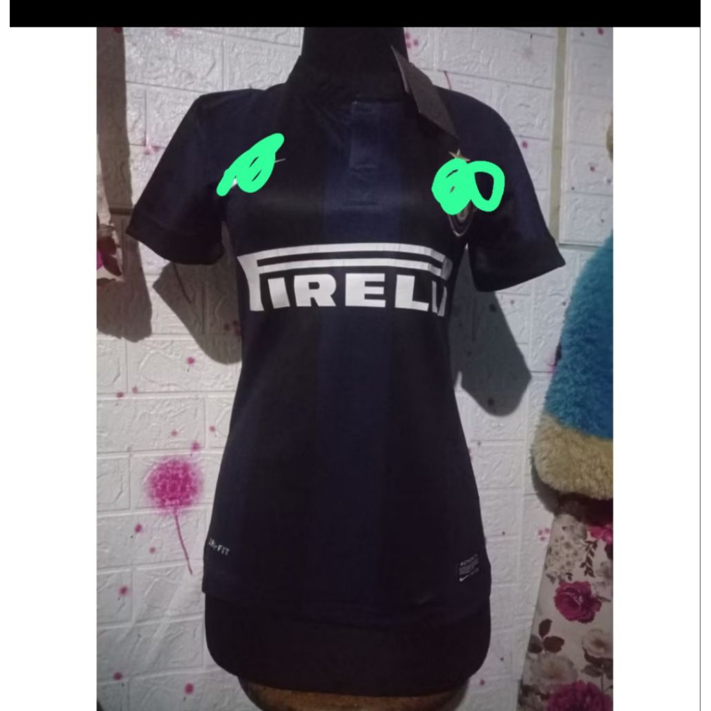 jersey inter ladies home 2011/2012/jersey inter retro