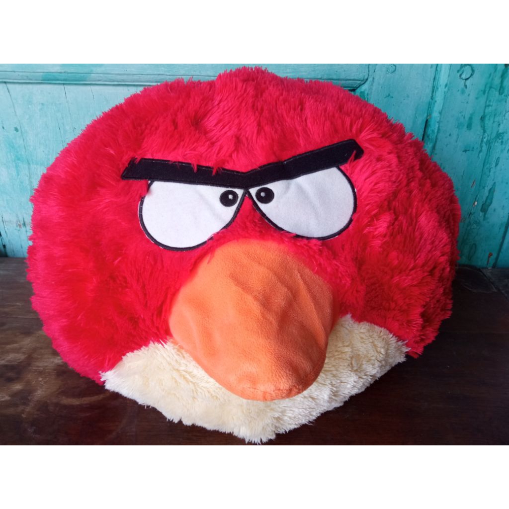 Boneka Angry Bird