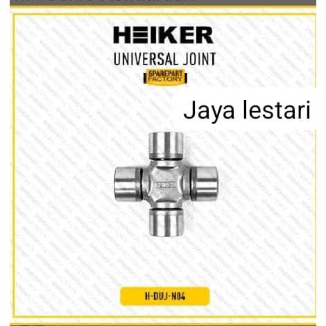 CROSS JOINT CROSS JOINT DELTA V 83/ TAFT GT (F70) 85-95/ TARUNA 99-06/ ESPASS S 92 94-07 (04371-8730