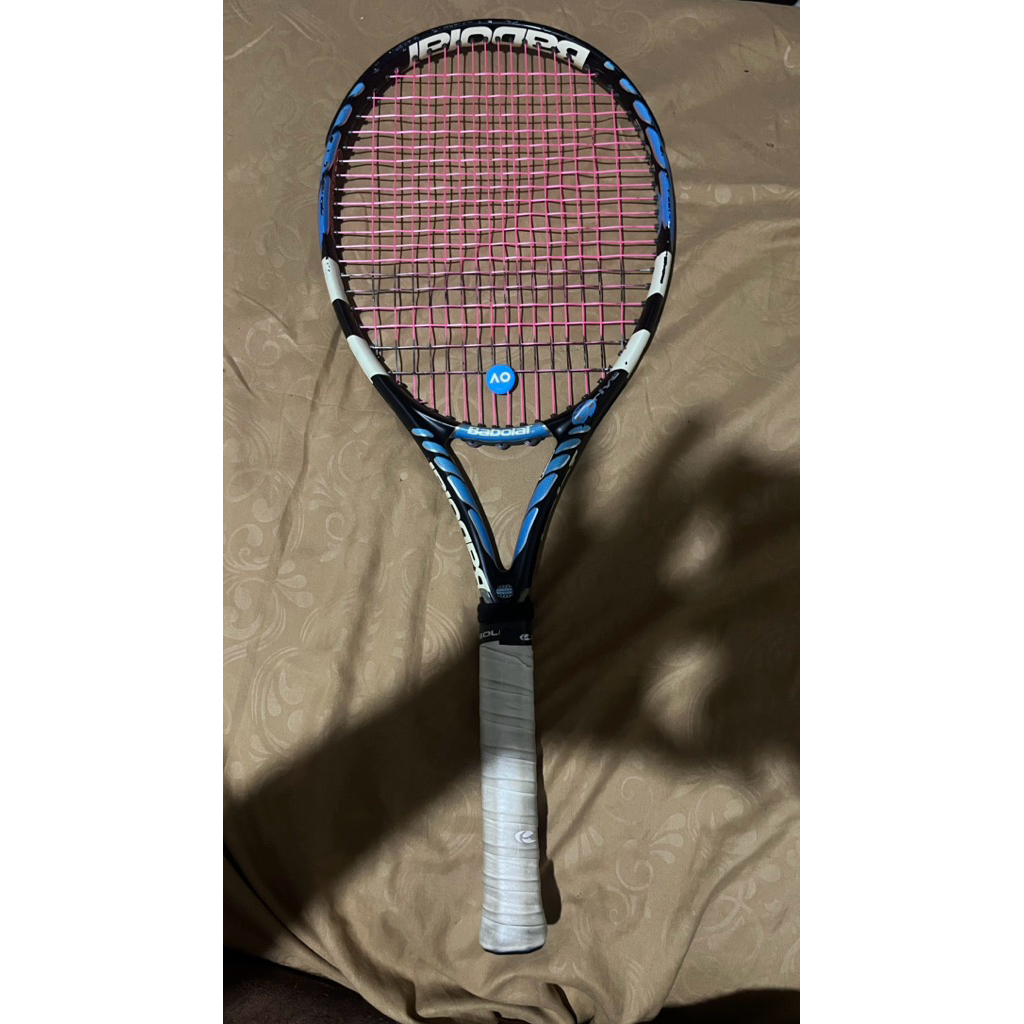 raket tennis babolat pure drive cortex
