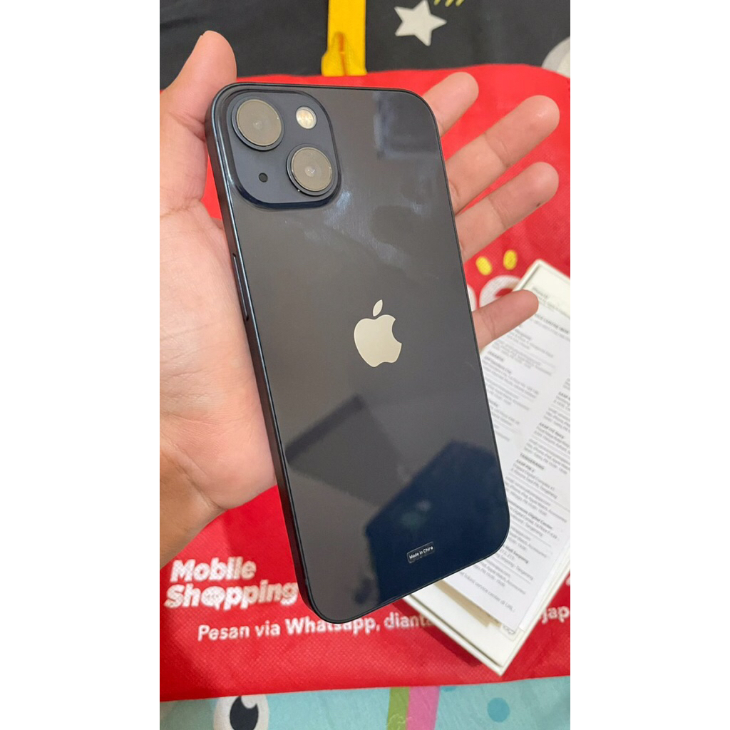 iphone 13 ibox second