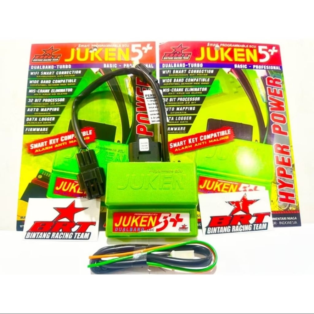 Ecu vixion lighting  R 15 v2 vixio. NVL cdi ecu brt juken 5++ racing turbo dual band garansi 100% as