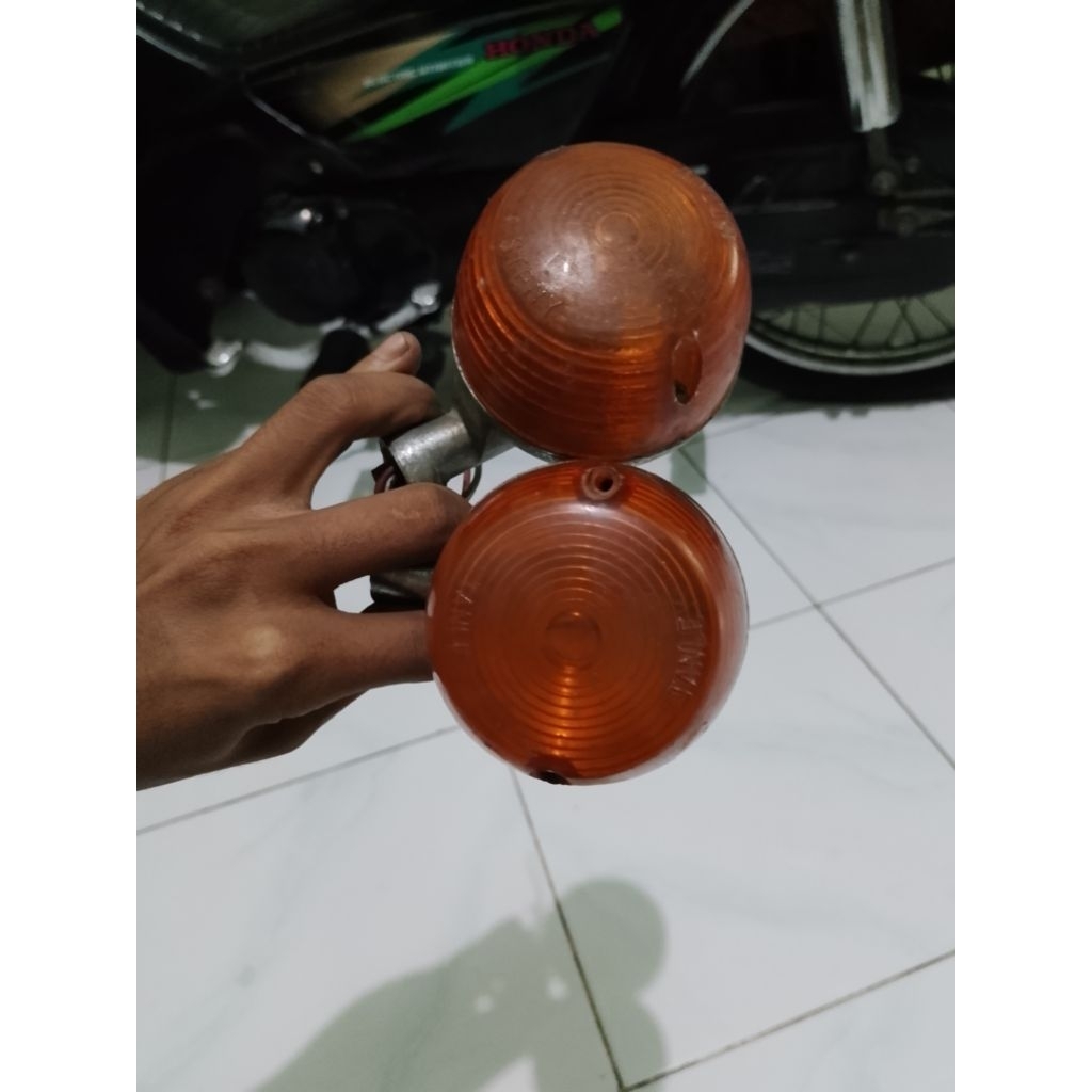 riting cb/gl 100 original