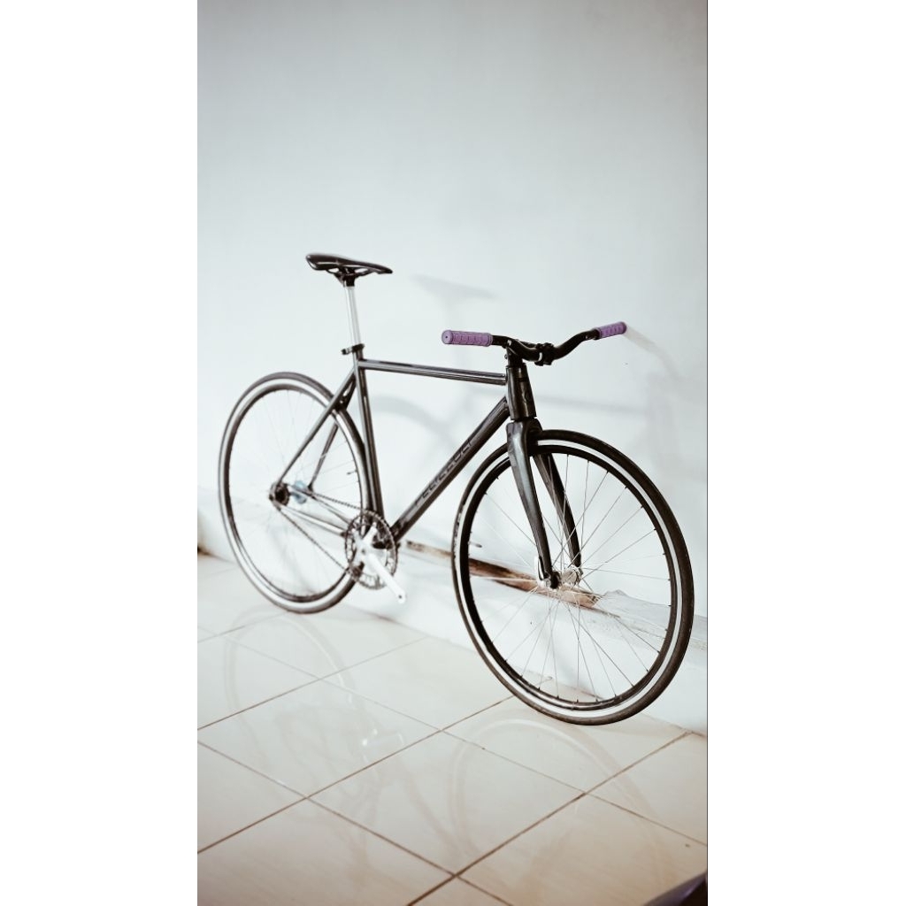 Sepeda Fixie / Sepeda Fixed Gear / Fixie / Fixed Gear / Fullbike Fixie / Fullbike Fixed Gear