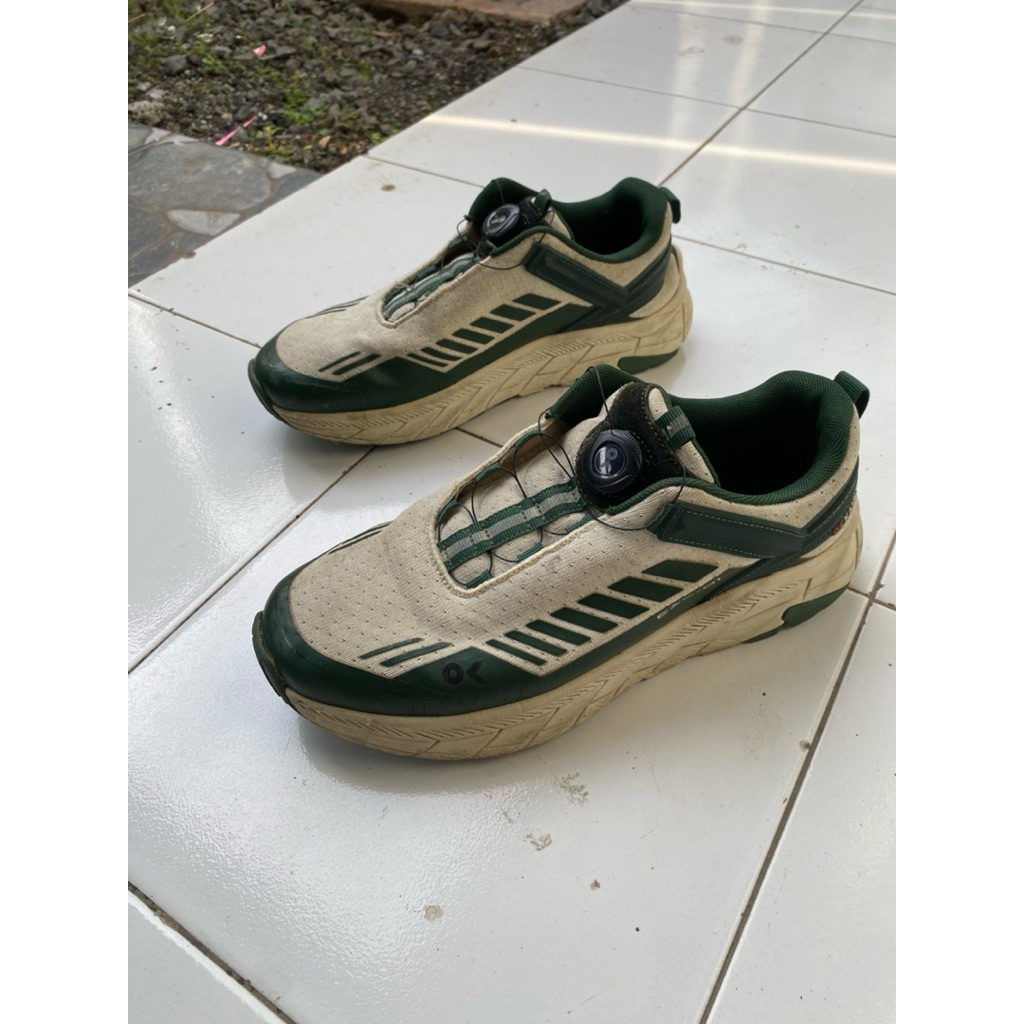 preloved sepatu kanky