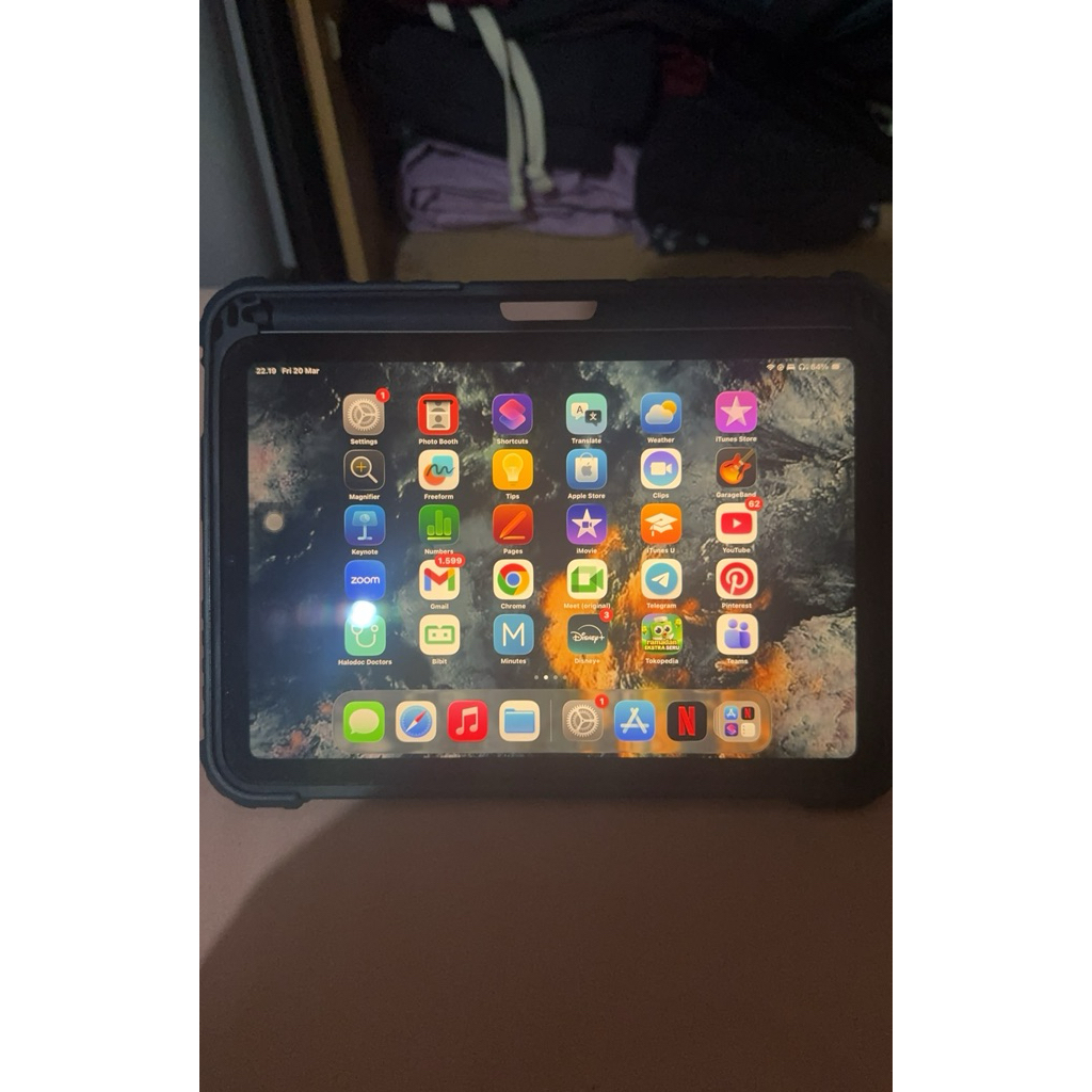 Ipad Mini 6 Second free charger apple