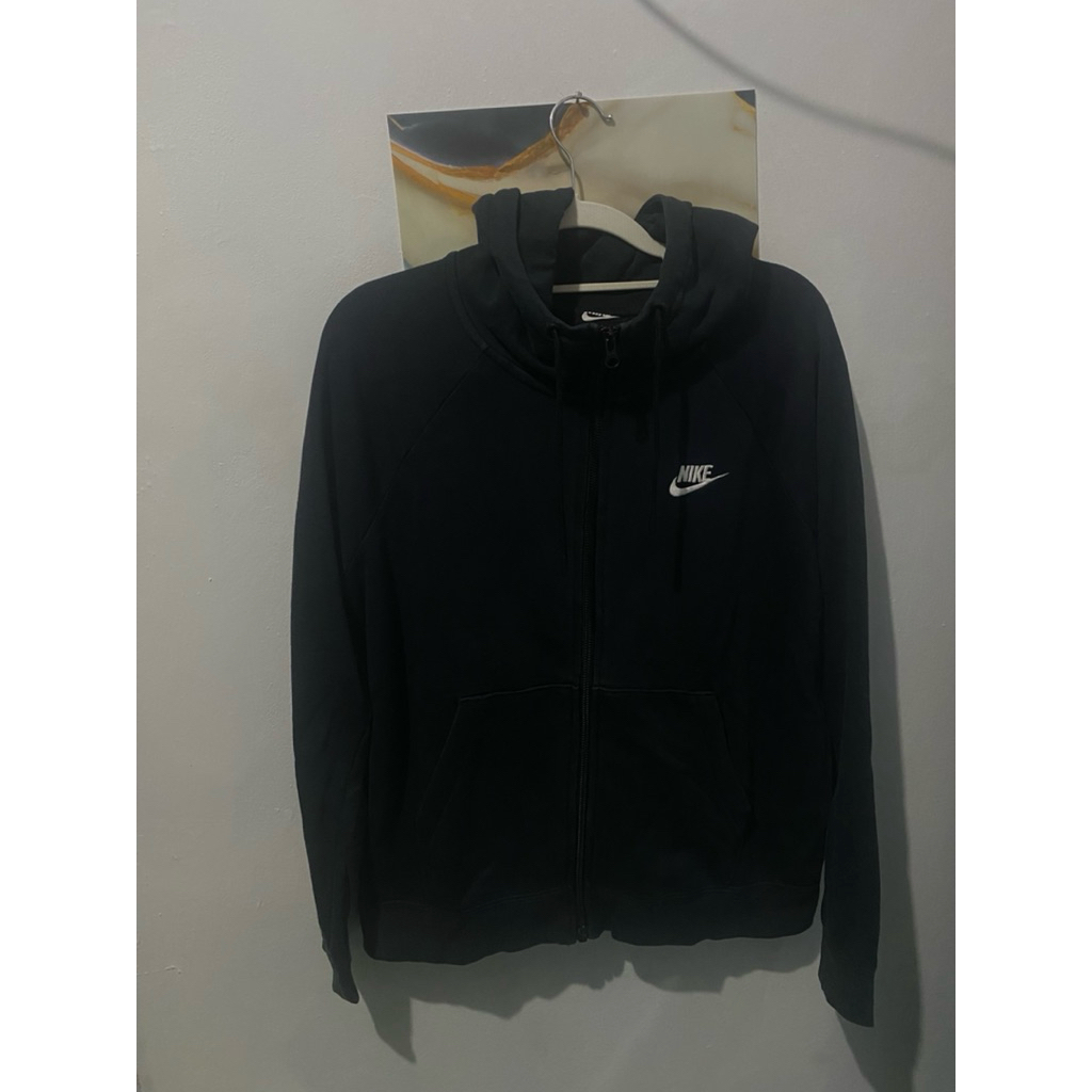 hoodie nike zipper