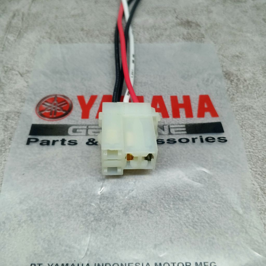 SOCKET KABEL RELAY 4 KAKI MOTOR MOBIL UNIVERSAL
