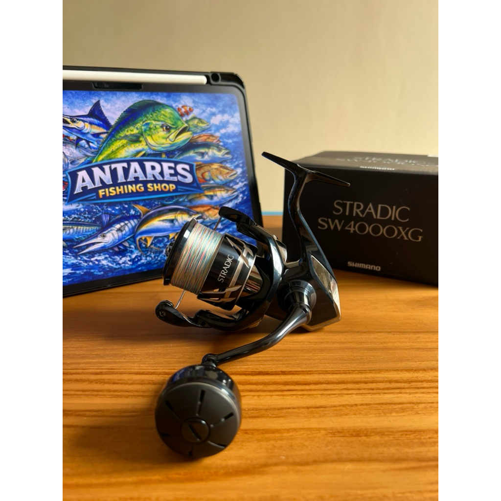 Shimano Stradic SW 4000XG