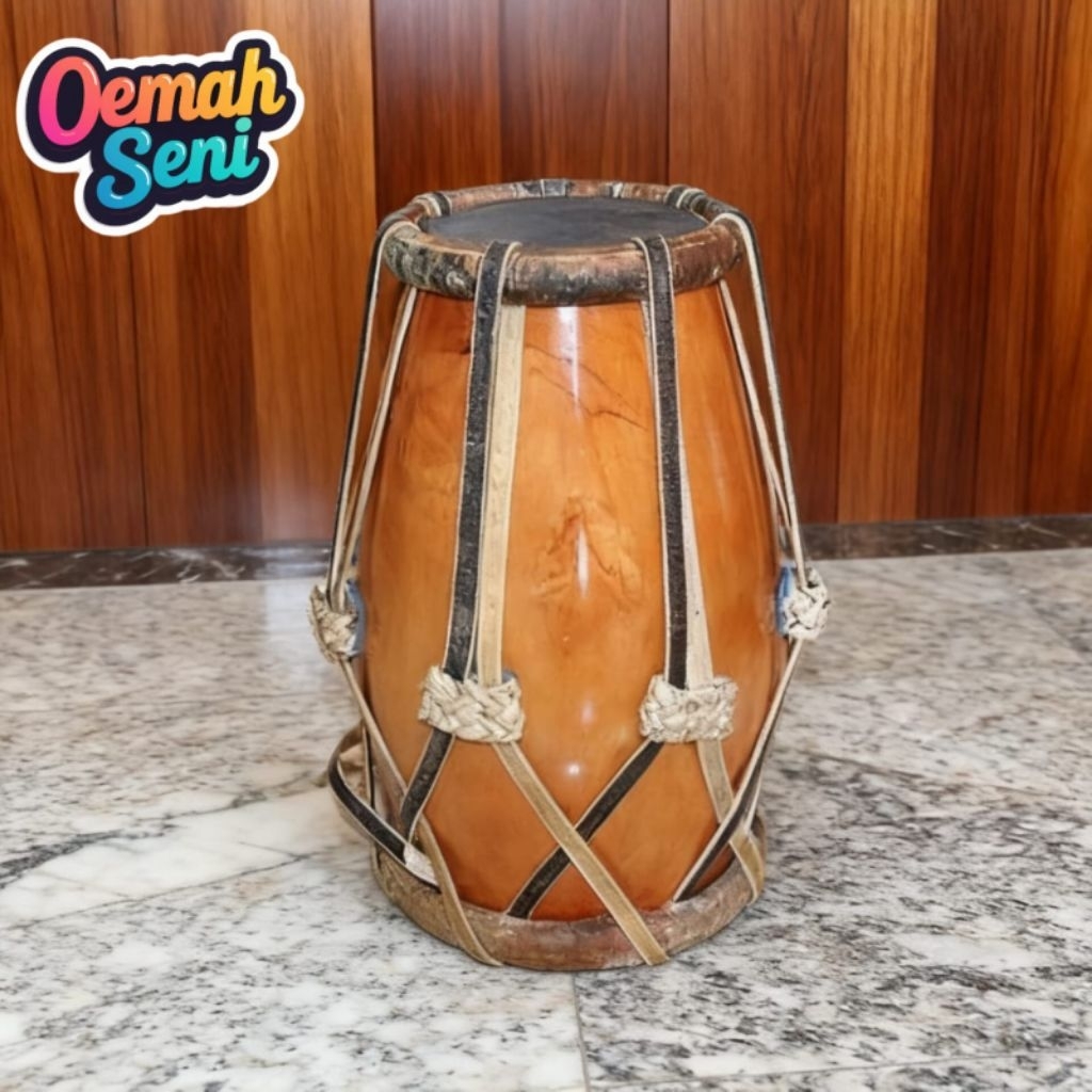 Kendang kempul kendang kulanter ketipung jaipong