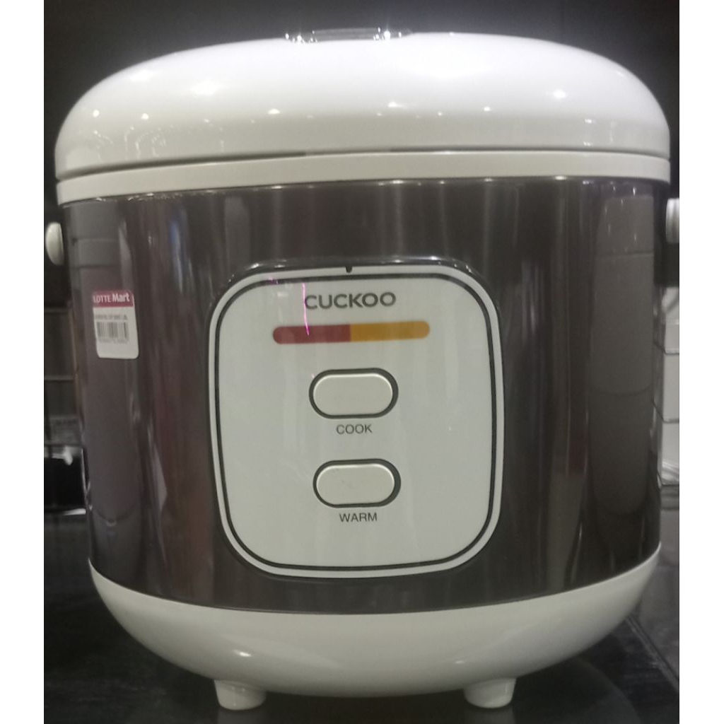 Cuckoo Rice Cooker 1,8 Liter