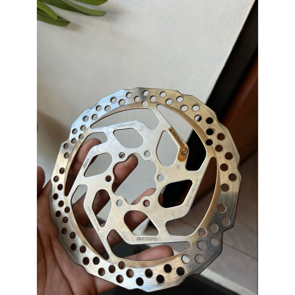 Rotor Shimano RT26 160mm