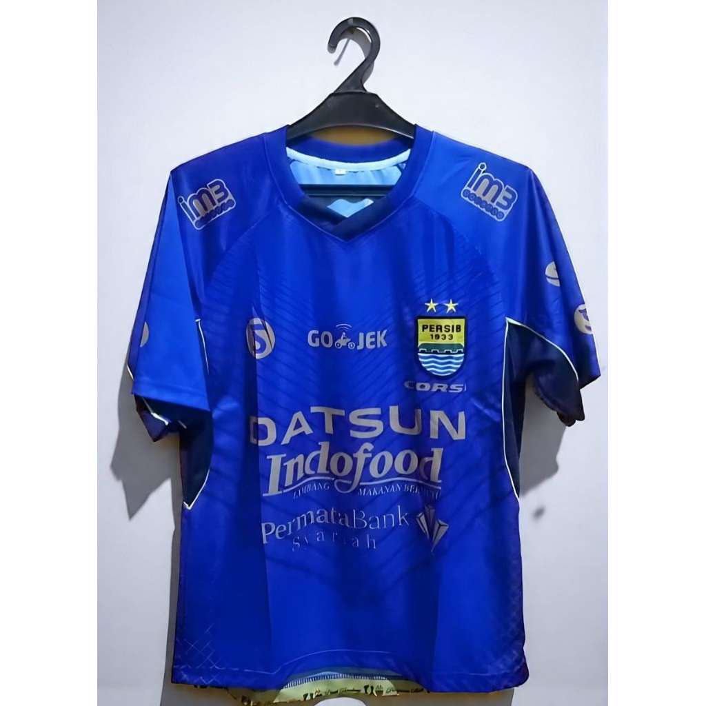 Jersey Home Persib 2017/2018