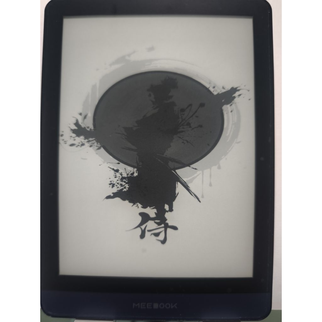 ebook reader meebook m6 (preloved)