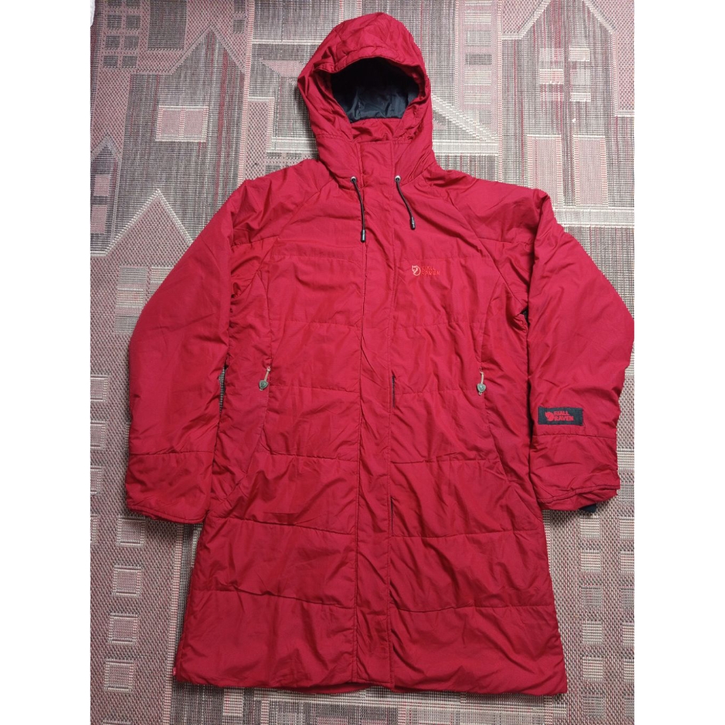 jaket outdoor Fjallraven