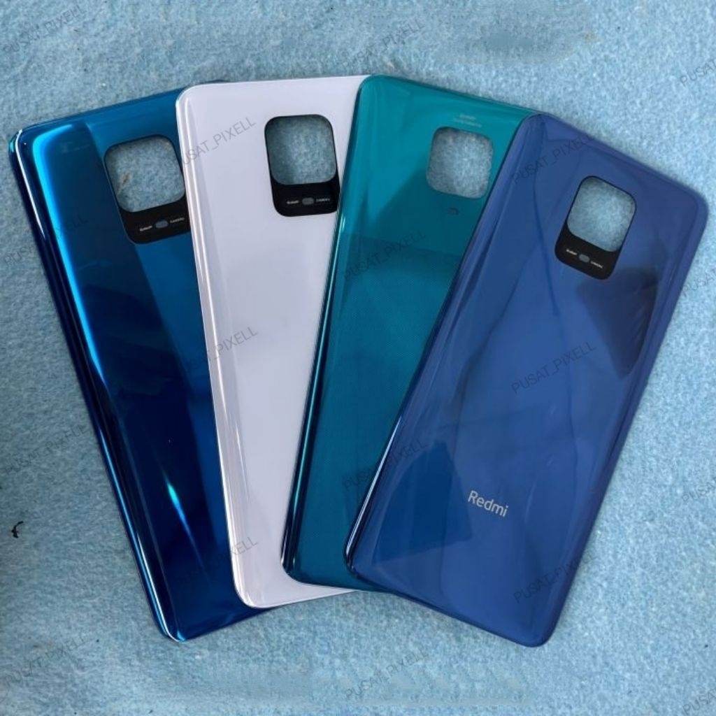 Backdoor Xiaomi Redmi Note 9 Pro Original