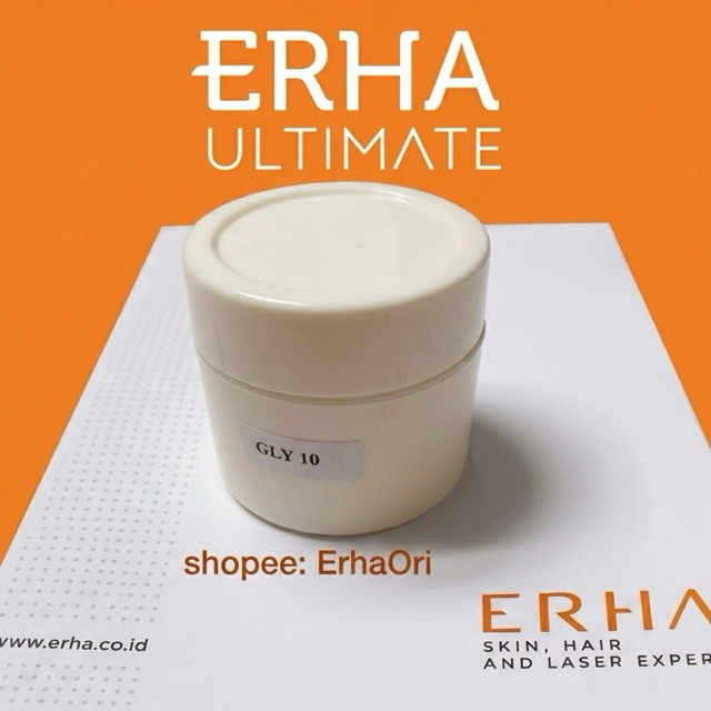 Glycore 8, Glycore 10  ERHA CREAM 1000% ORIGINAL
