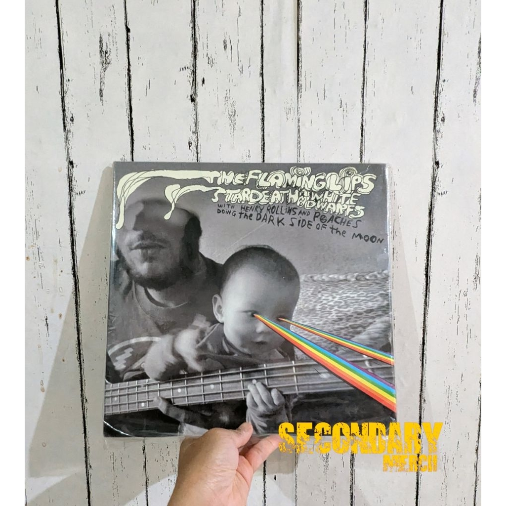 The Flaming Lips, Stardeath And White Dwarfs - Dark Side of The Moon