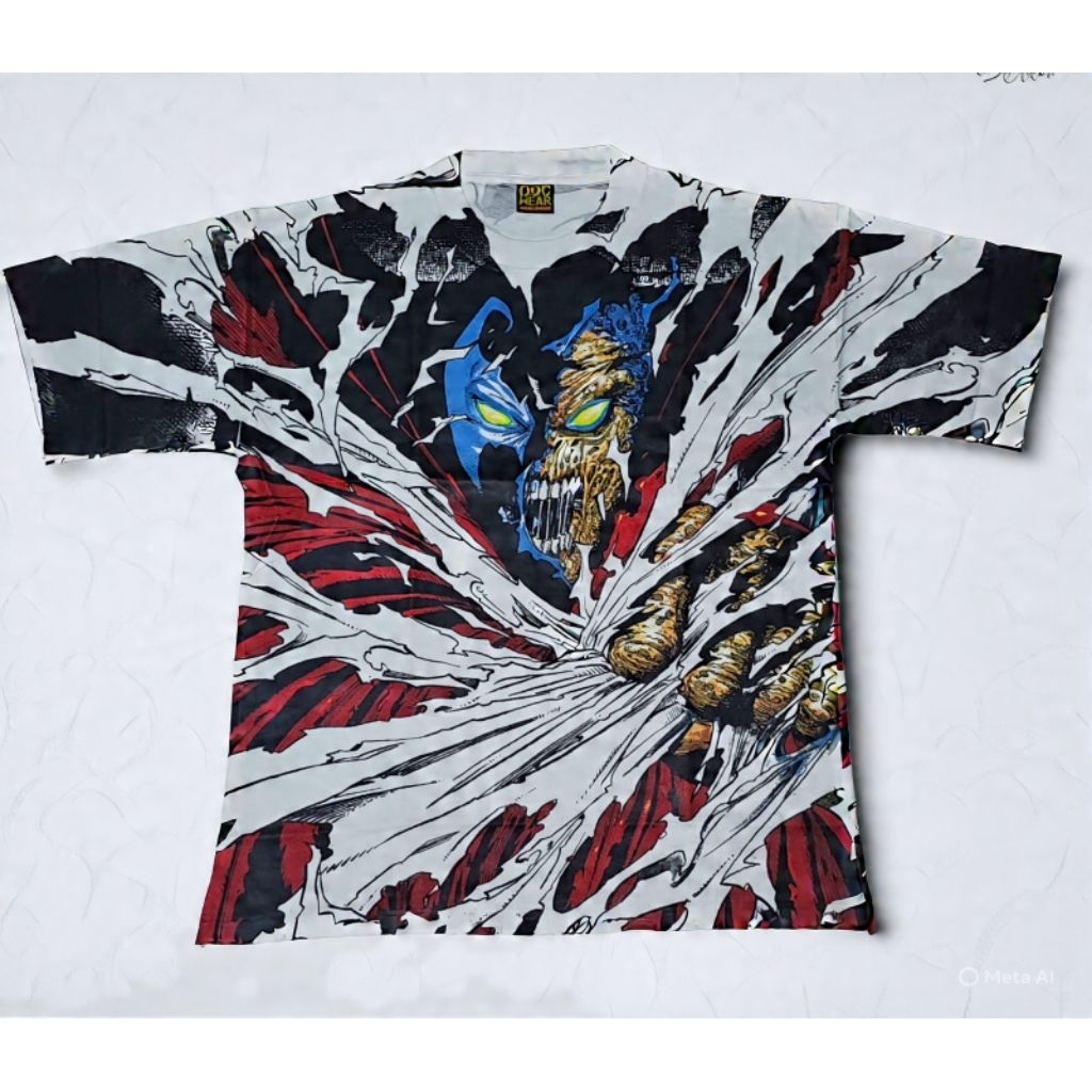 Kaos Bootleg AOP Spawn