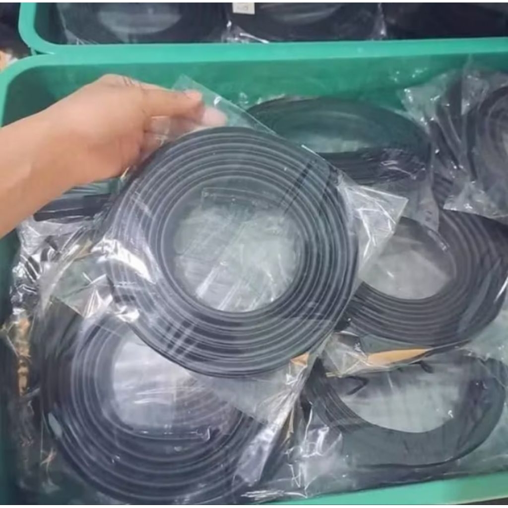 KARET ROOF/KARET LIST MOULDING ATAP MOBIL CIVIC FD ORIGINAL