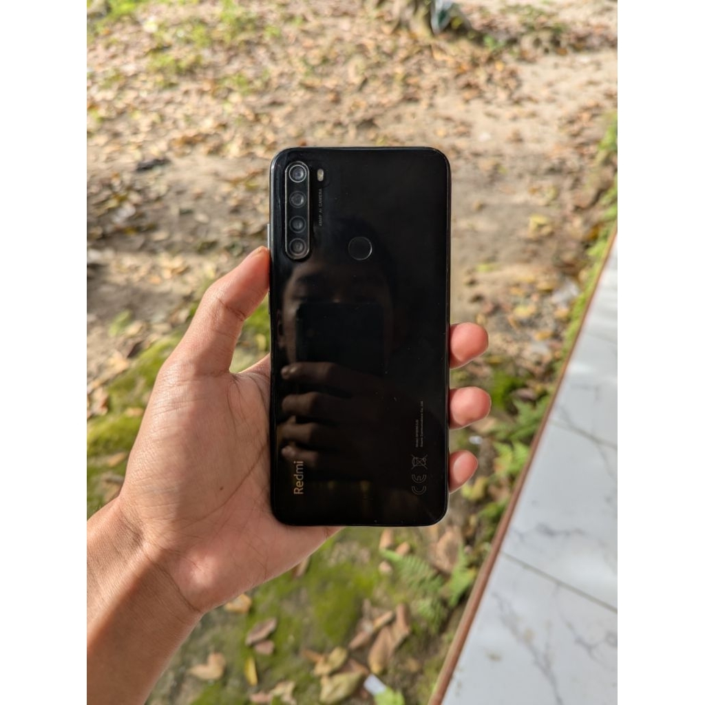 REDMI NOTE 8 6/128 Second original