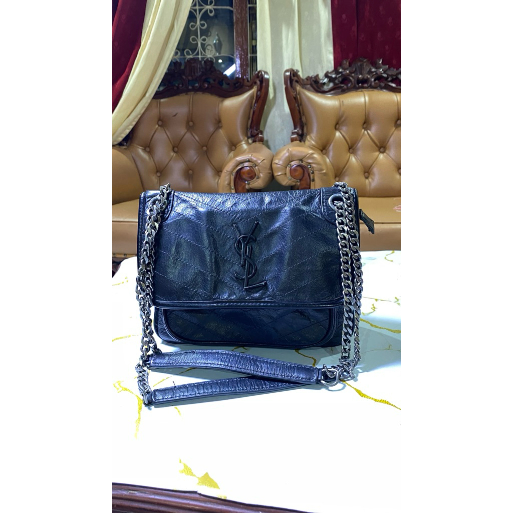 preloved ysl authentic