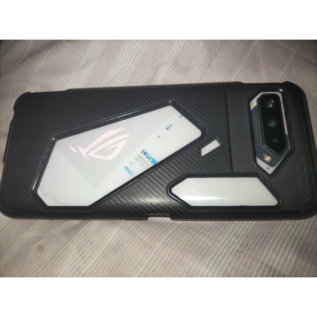 ASUS ROG 5 sec minus