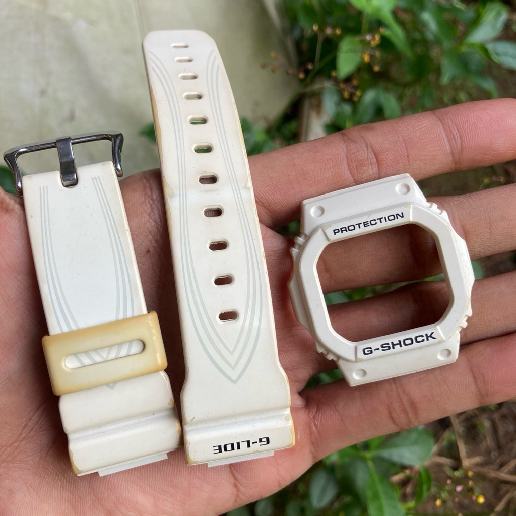 Bnb Strap & Bezel Casio G-Shock GLX-5600 Second Condition