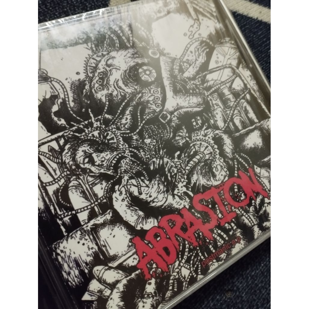 CD MUSIK CADAS/CD BAND GRINDCORE/POWERVIOLENCE/CD MUSIK