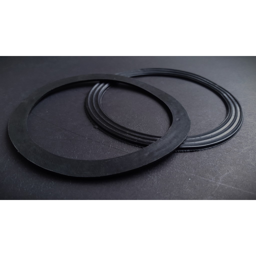 Karet seal saringan bak cuci piring jumbo / afur wastafel besar