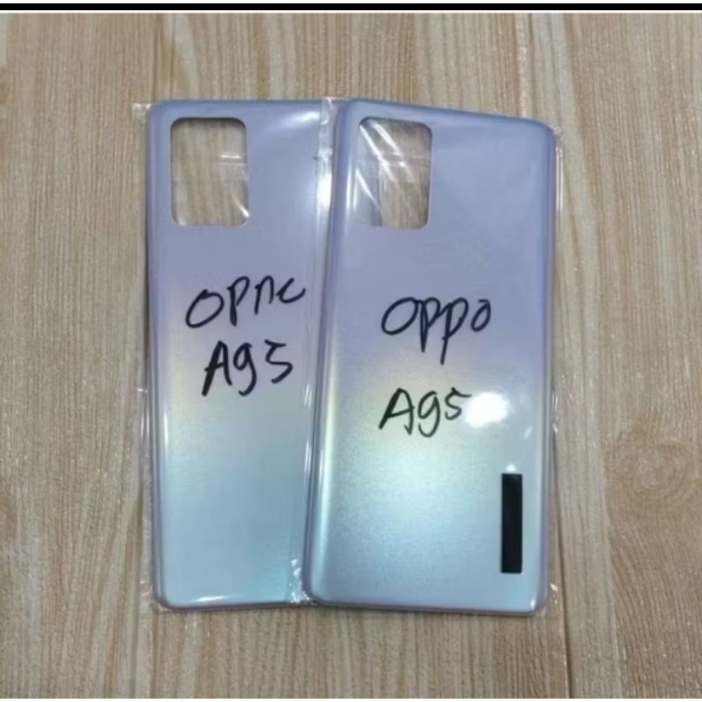 tutup belakang penutup batre backdoor  Oppo a95 4G.