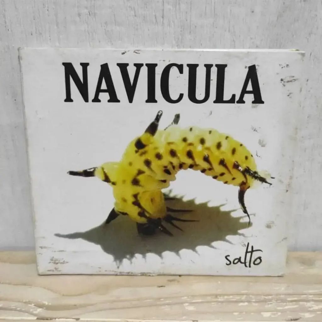 CD NAVICULA - Salto