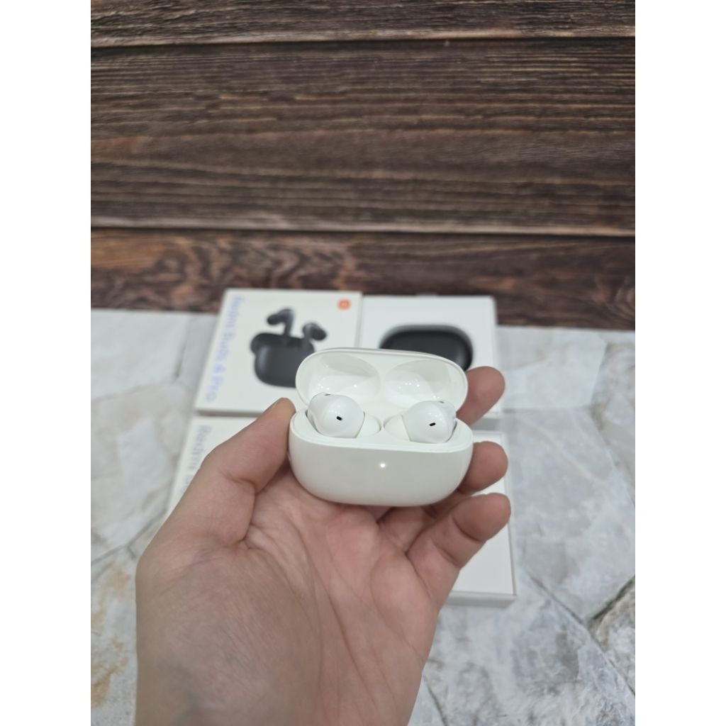 XIAOMI REDMI BUDS 4 PRO RESMI [EX DISPLAY PAMERAN]