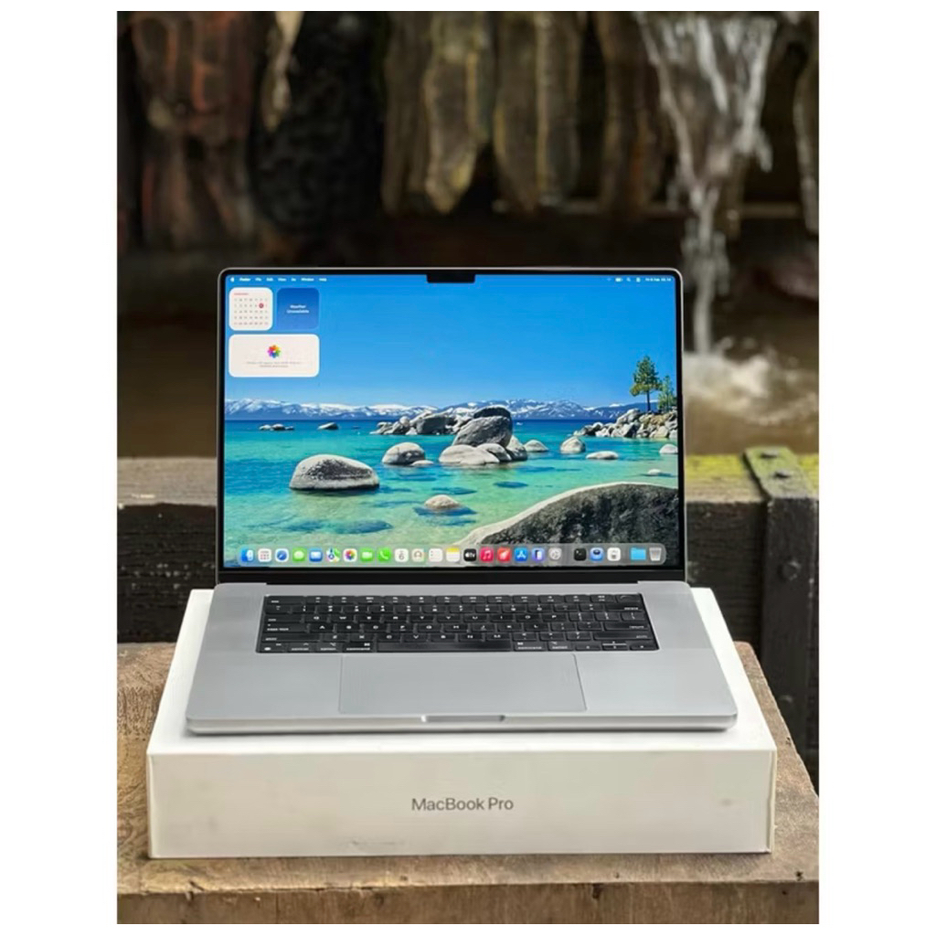 macbook Pro M1 Max 32GB/512GB